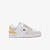 White & Yellow