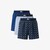Navy Blau / Blau