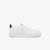 WHITE/DARK GREEN