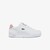 White & Light Pink