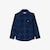 Navy Blau / Weiß