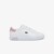White & Light Pink