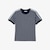 Navy Blauw / Wit