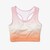 Roze / Wit / Oranje