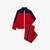 Rood / Navy Blauw