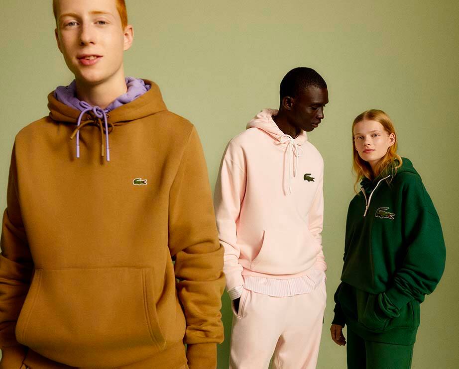 Colorblocks Selection