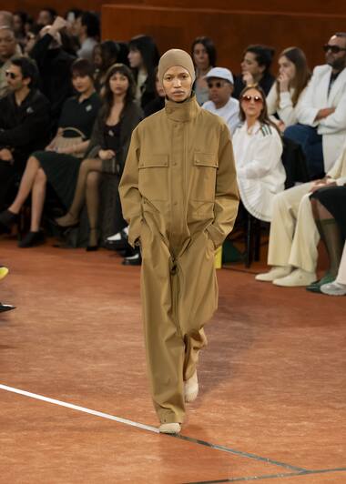 FW25 Runway Show: The dinner that inspired the show
