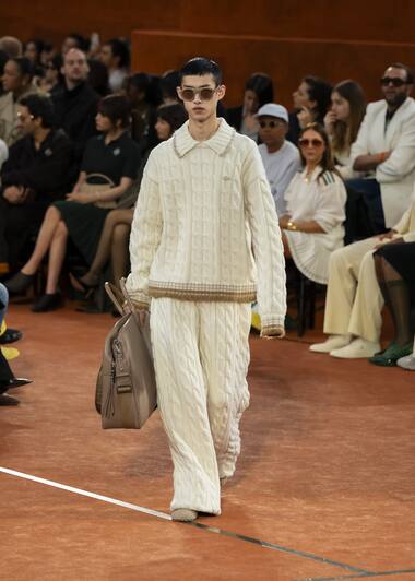FW25 Runway Show: The dinner that inspired the show