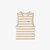 Beige / Weiß