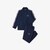 Navy Blue / Red