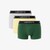 Green / Yellow / Grey Chine