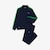 Navy Blue / Green