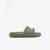 Khaki & White