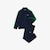 Navy Blue / Green