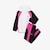 White / Pink / Black