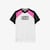 White / Black / Pink