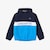 Navy Blue / White / Blue