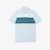 Light Blue / Blue / White