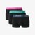 Black / Blue / Green / Pink
