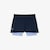 Navy Blau / Lila