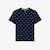 Navy Blau / Weiß