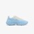 LT BLU/OFF WHT
