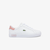 WHITE/LIGHT PINK