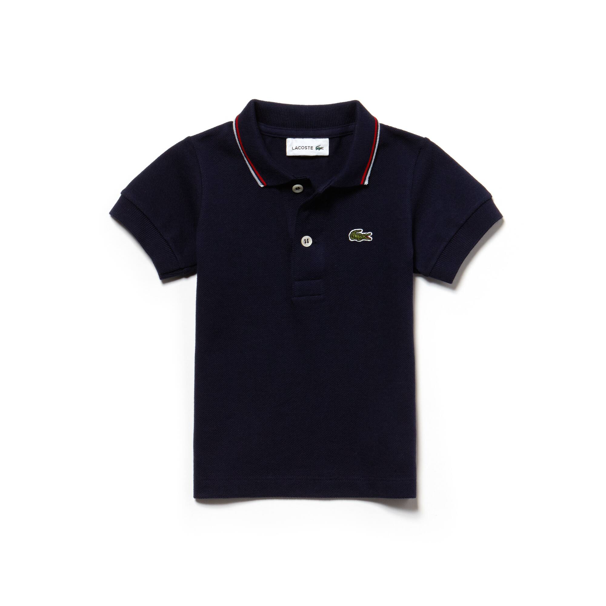 Two-Ply Petit Piqué Polo Set