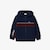Navy Blue / Bordeaux