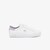 White / Light Purple
