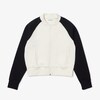 White / Navy Blue
