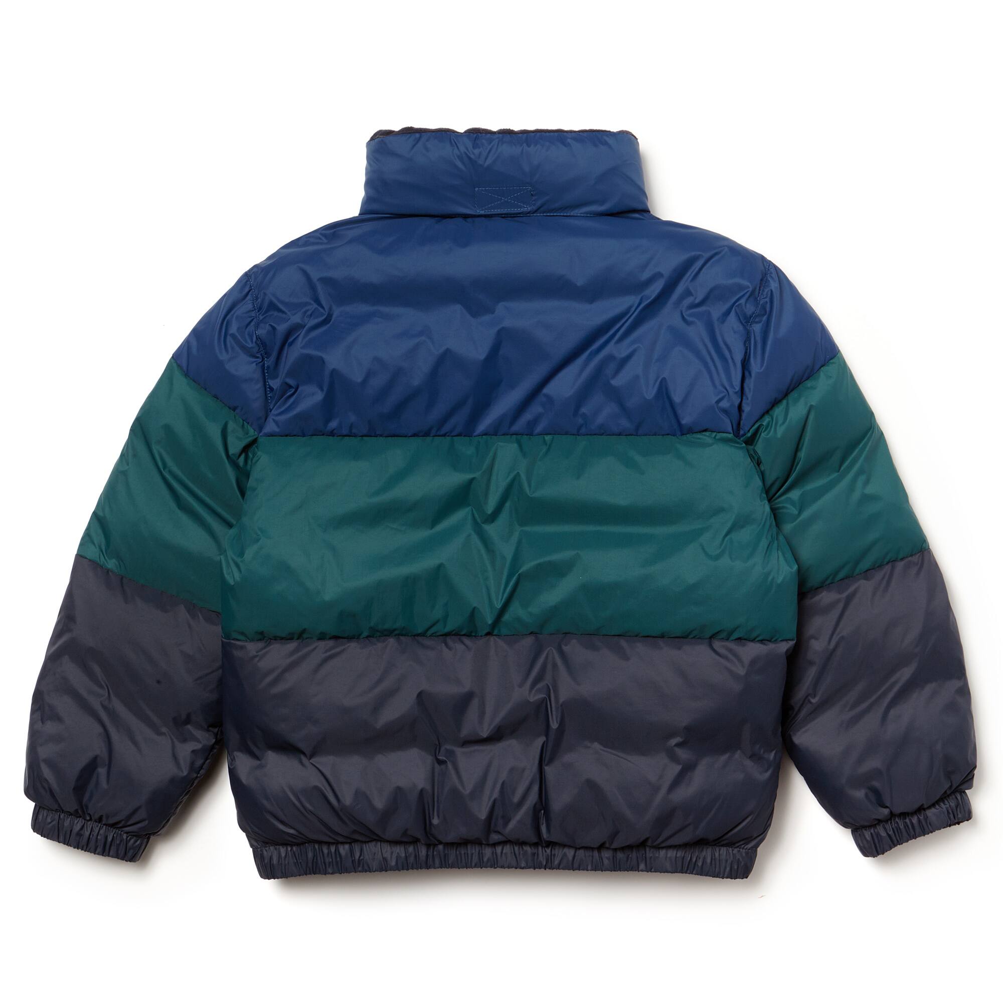 Boys' Invisible Hood Down Jacket