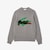 Grey Chine / White