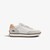 White / Light Orange