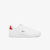 White, Navy & Red