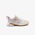 White & Light Pink
