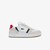 White, Navy & Red