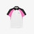 Blanco / Rosa / Negro