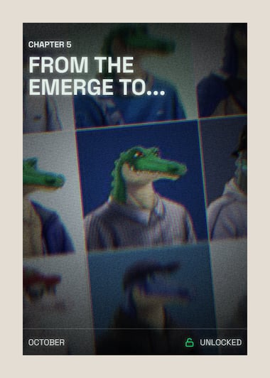 La réalité virtuelle signée UNDW3, de Lacoste
