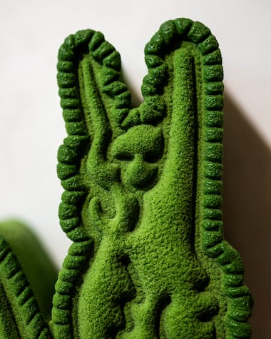 Lacoste au Shangri-La Paris, nouvelle expérience food