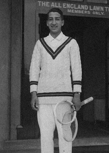René Lacoste jeune