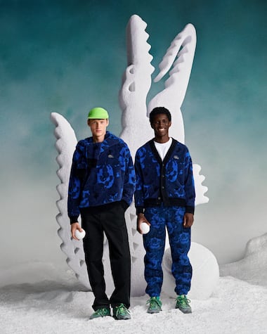 Lacoste 2024 Holiday Collection