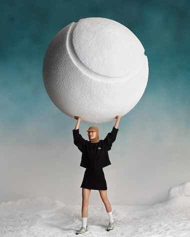 Lacoste 2024 Holiday Collection