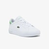 Blanc/Vert clair
