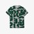 Gris Chine / Vert