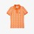 Orange / Blanc