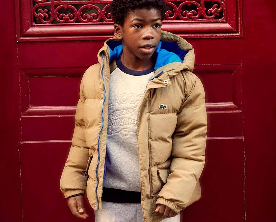 Lacoste Fall Selection Kids