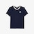 Navy Blue / White