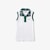 White / Green / Navy Blue