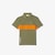 Khaki Green / Orange